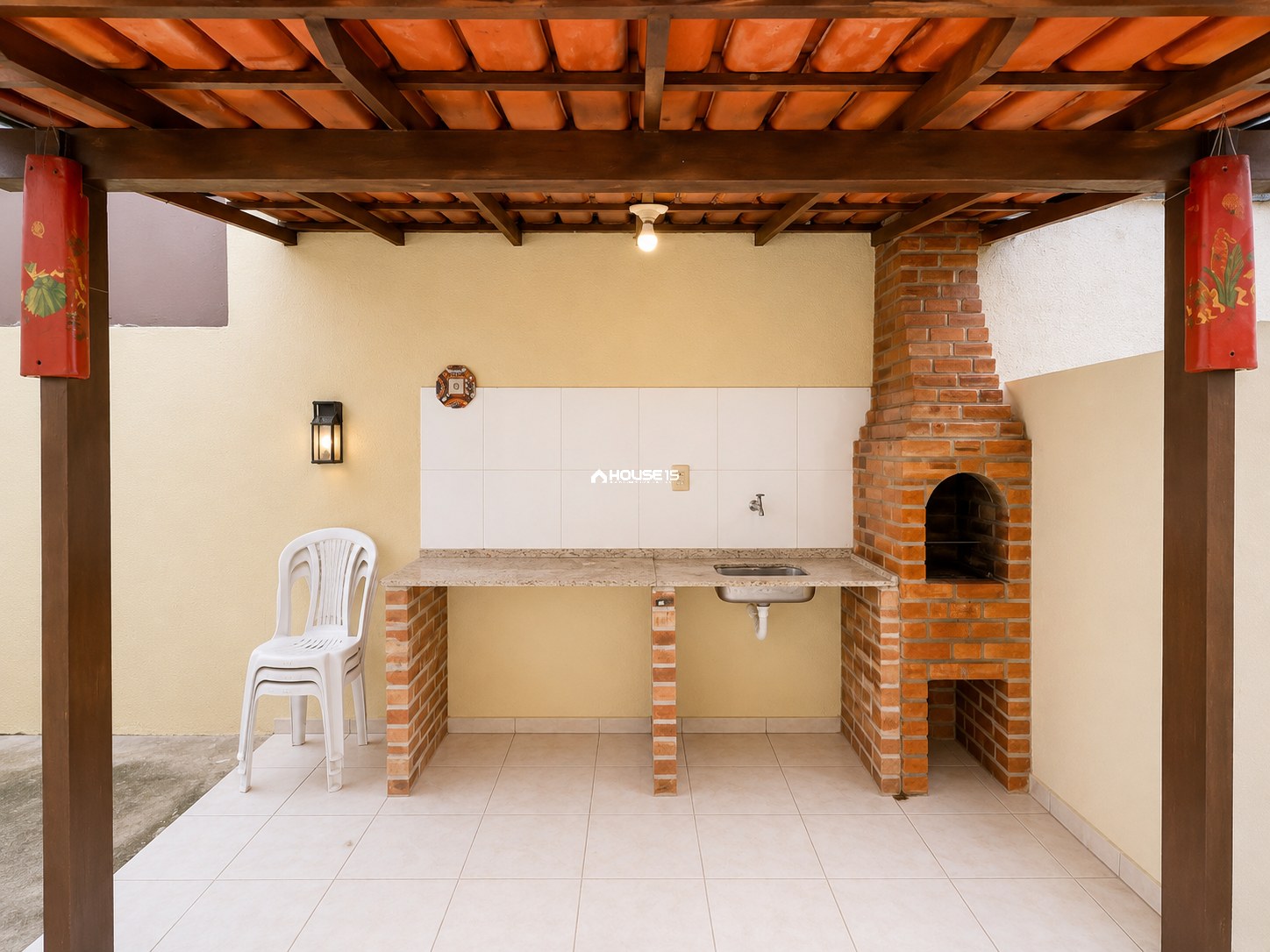 Casa de 5 Quartos à Venda em Meaípe - Guarapari - Espírito Santo - Brasil - 8