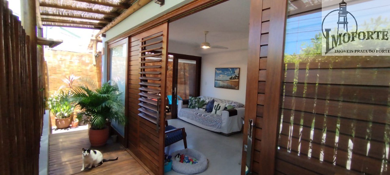 Casa de 5 Quartos à Venda em Praia do Forte – Mata de São João – BA - 6
