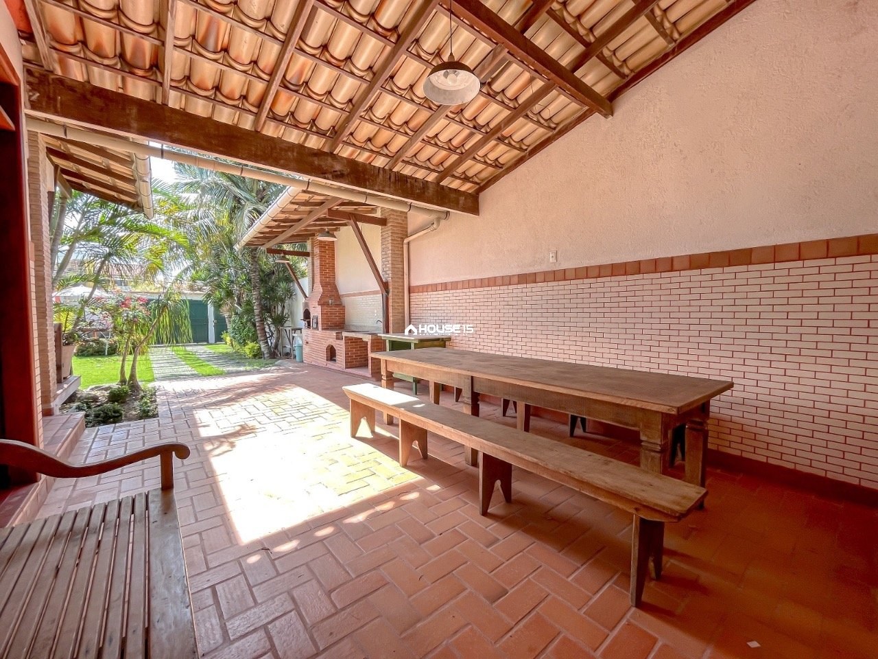 Casa de 5 Quartos à Venda na Enseada Azul - Guarapari - Espírito Santo - Brasil - 5