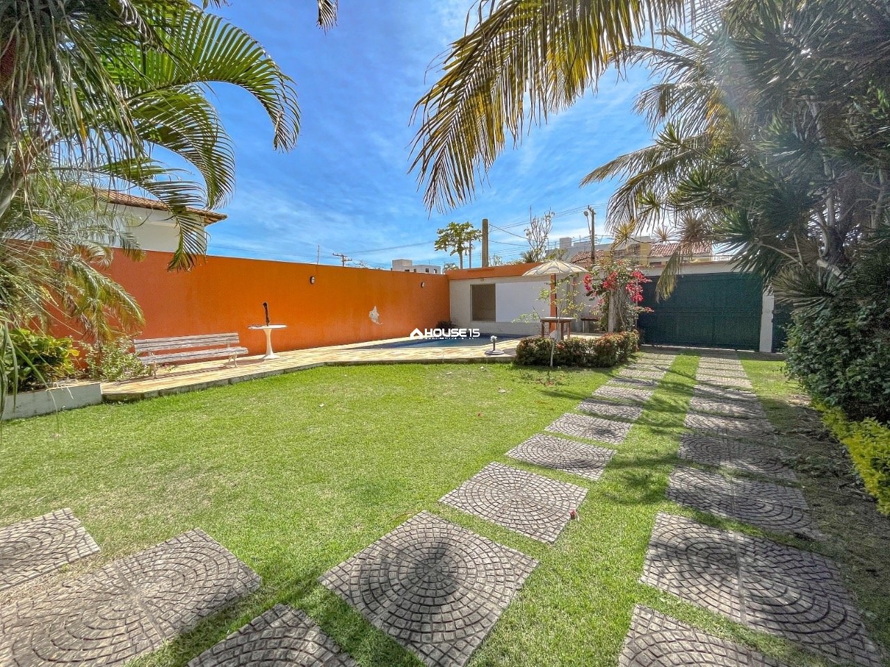 Casa de 5 Quartos à Venda na Enseada Azul - Guarapari - Espírito Santo - Brasil - 7