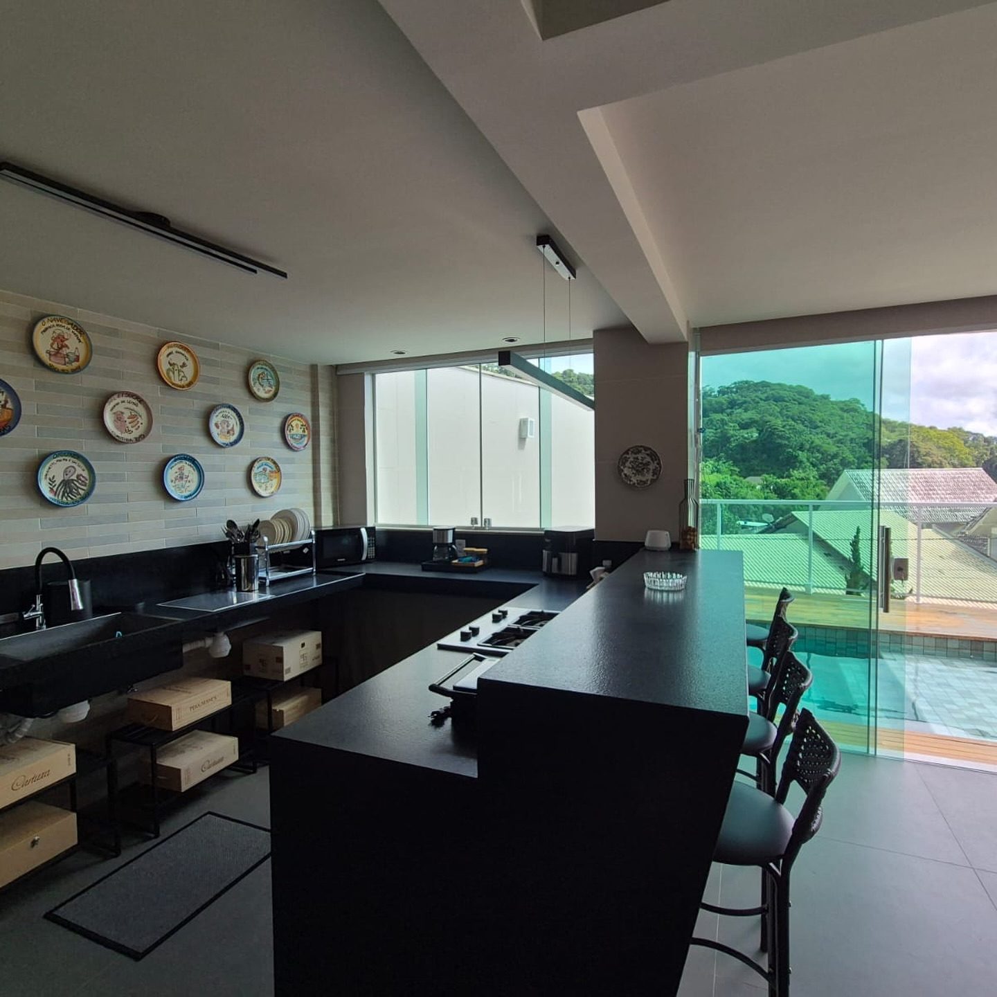 Casa de 5 Quartos à Venda no Parque Alpina - Domingos Martins - Espírito Santo - Brasil - 5