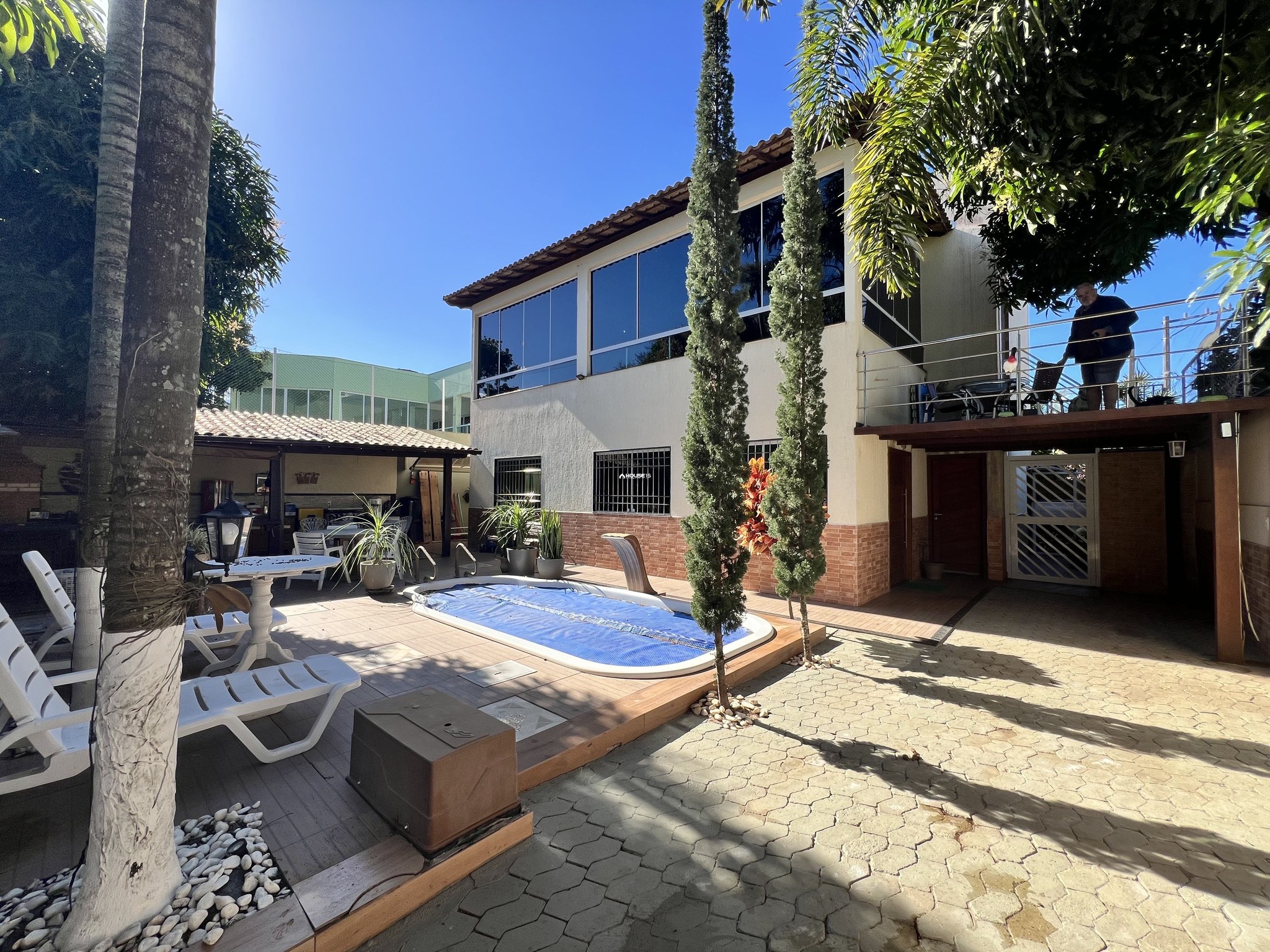 Casa de 6 Quartos à Venda em Setiba - Guarapari - Espírito Santo - Brasil - 3