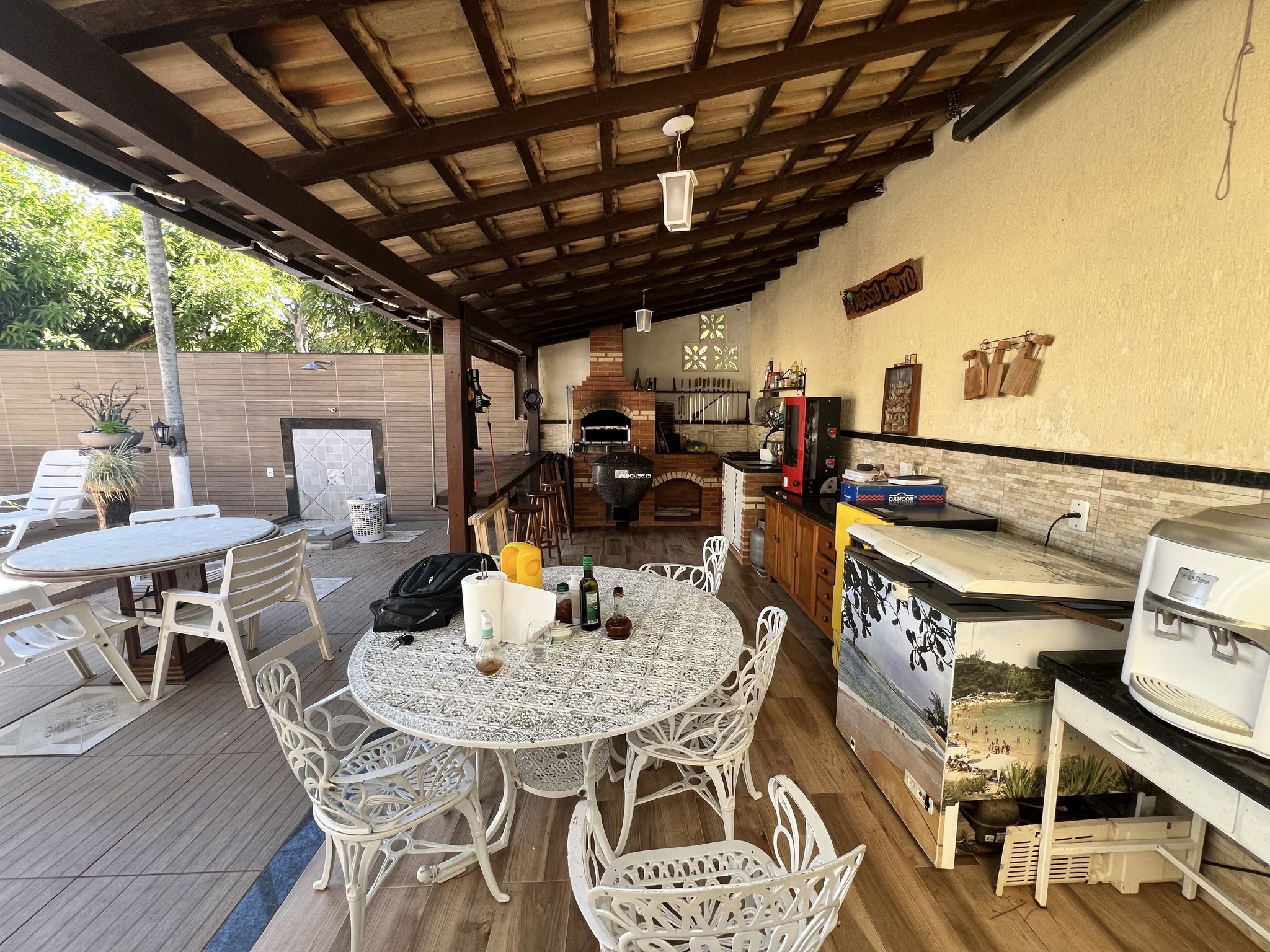 Casa de 6 Quartos à Venda em Setiba - Guarapari - Espírito Santo - Brasil - 5