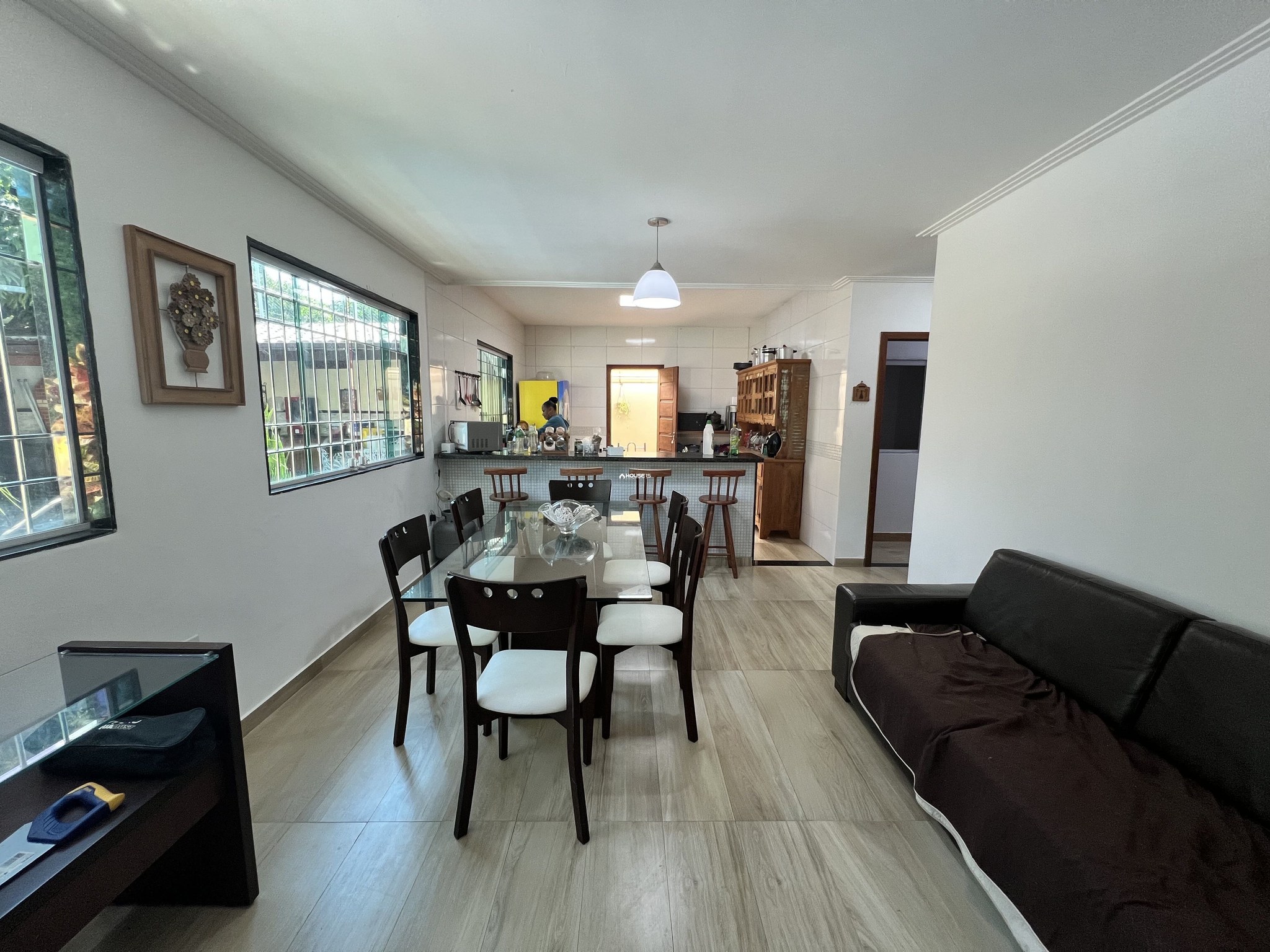 Casa de 6 Quartos à Venda em Setiba - Guarapari - Espírito Santo - Brasil - 8
