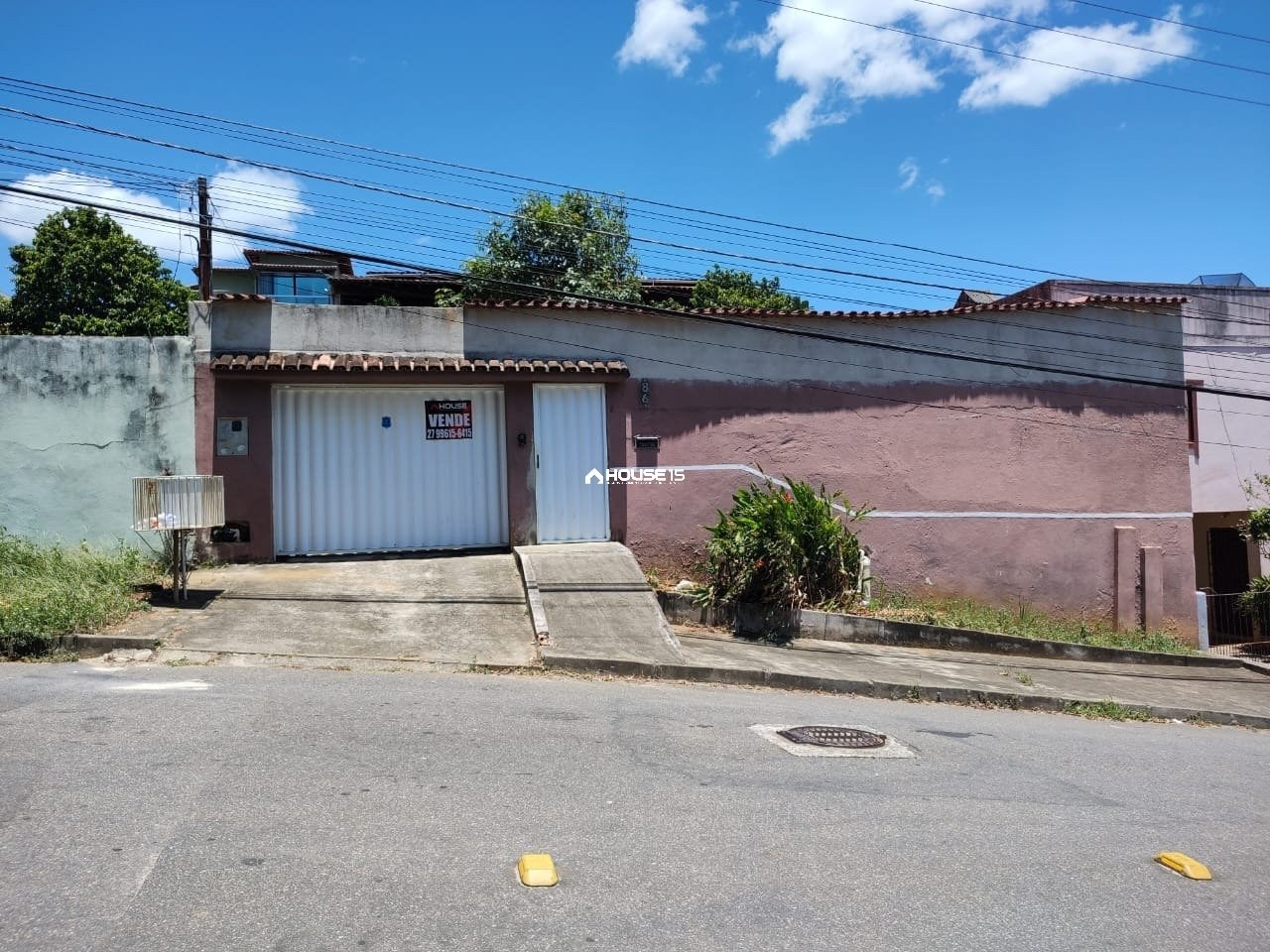 Casa de 6 Quartos à Venda em Sol Nascente - Guarapari - Espírito Santo - Brasil - 2