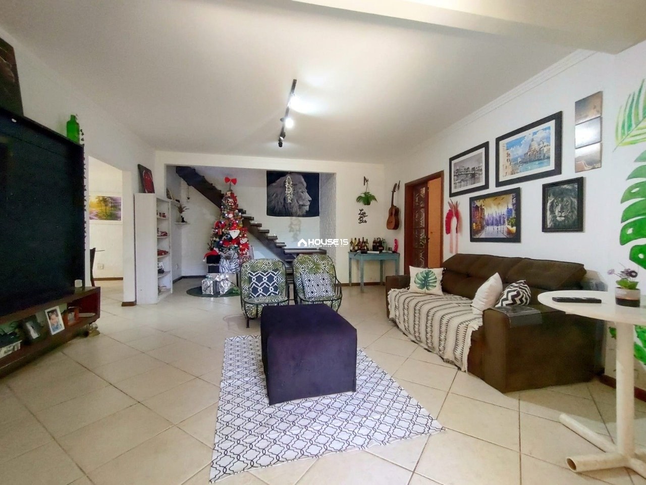 Casa de 6 Quartos à Venda em Sol Nascente - Guarapari - Espírito Santo - Brasil - 3