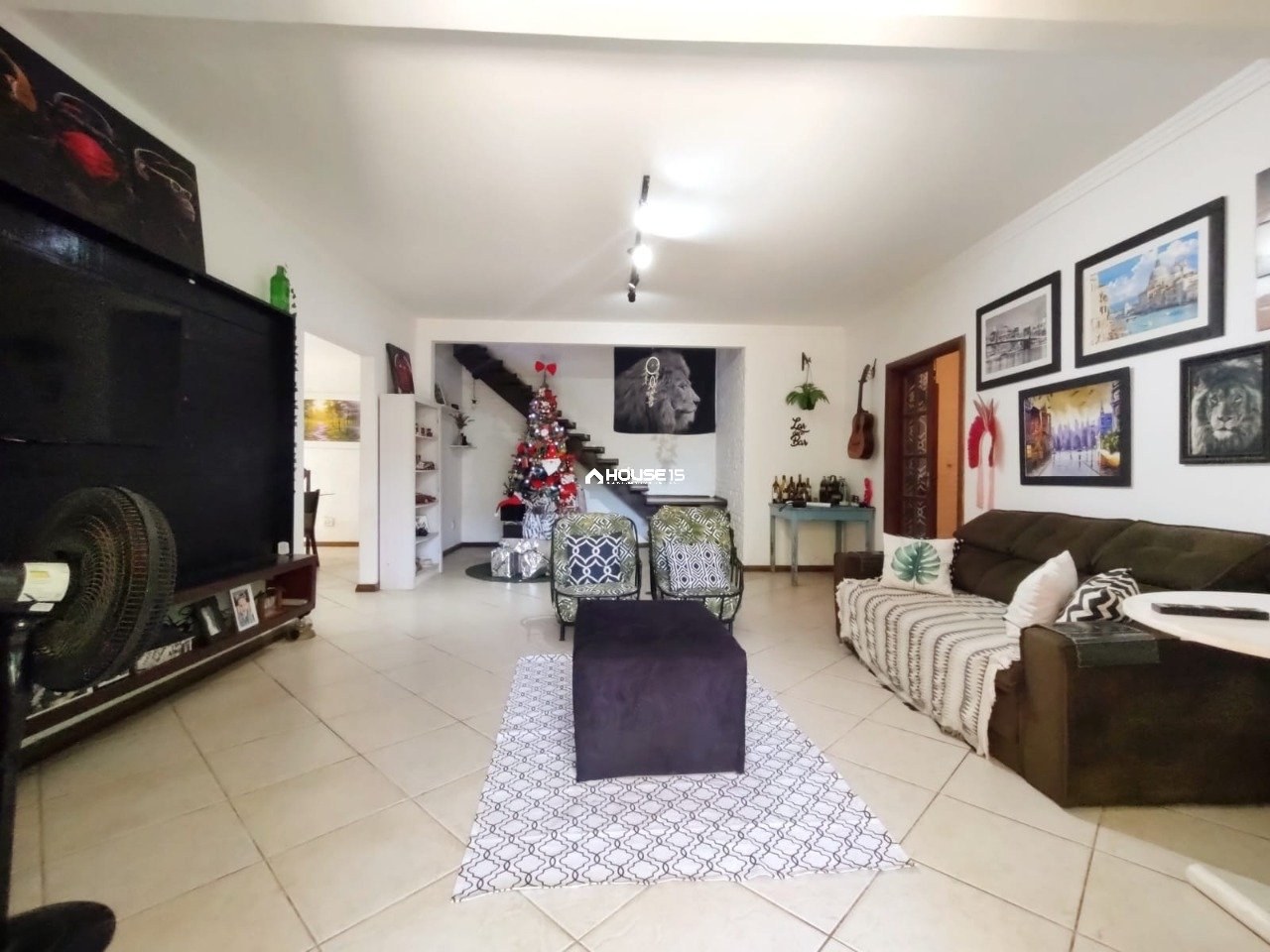 Casa de 6 Quartos à Venda em Sol Nascente - Guarapari - Espírito Santo - Brasil - 4