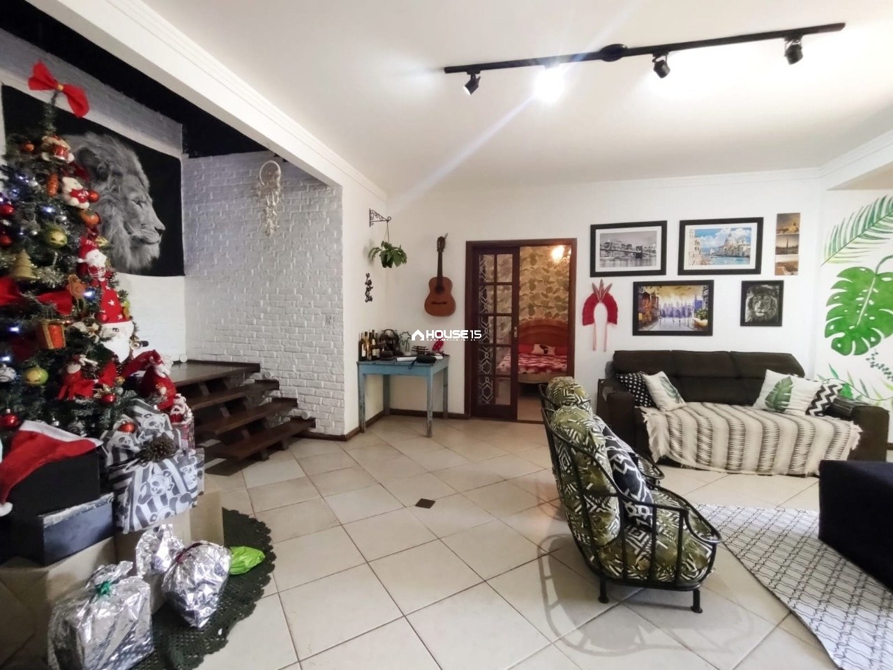 Casa de 6 Quartos à Venda em Sol Nascente - Guarapari - Espírito Santo - Brasil - 5