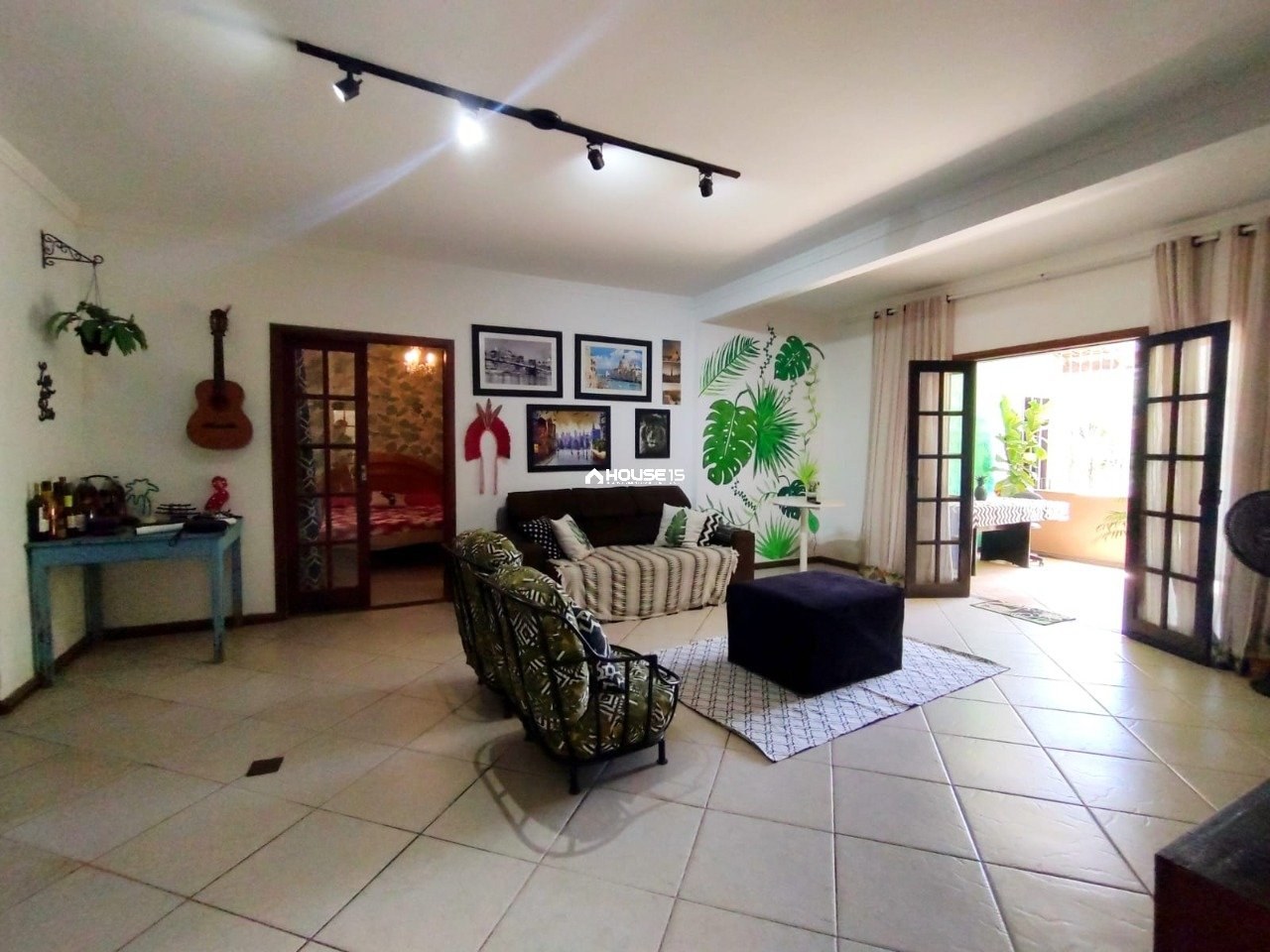Casa de 6 Quartos à Venda em Sol Nascente - Guarapari - Espírito Santo - Brasil - 6