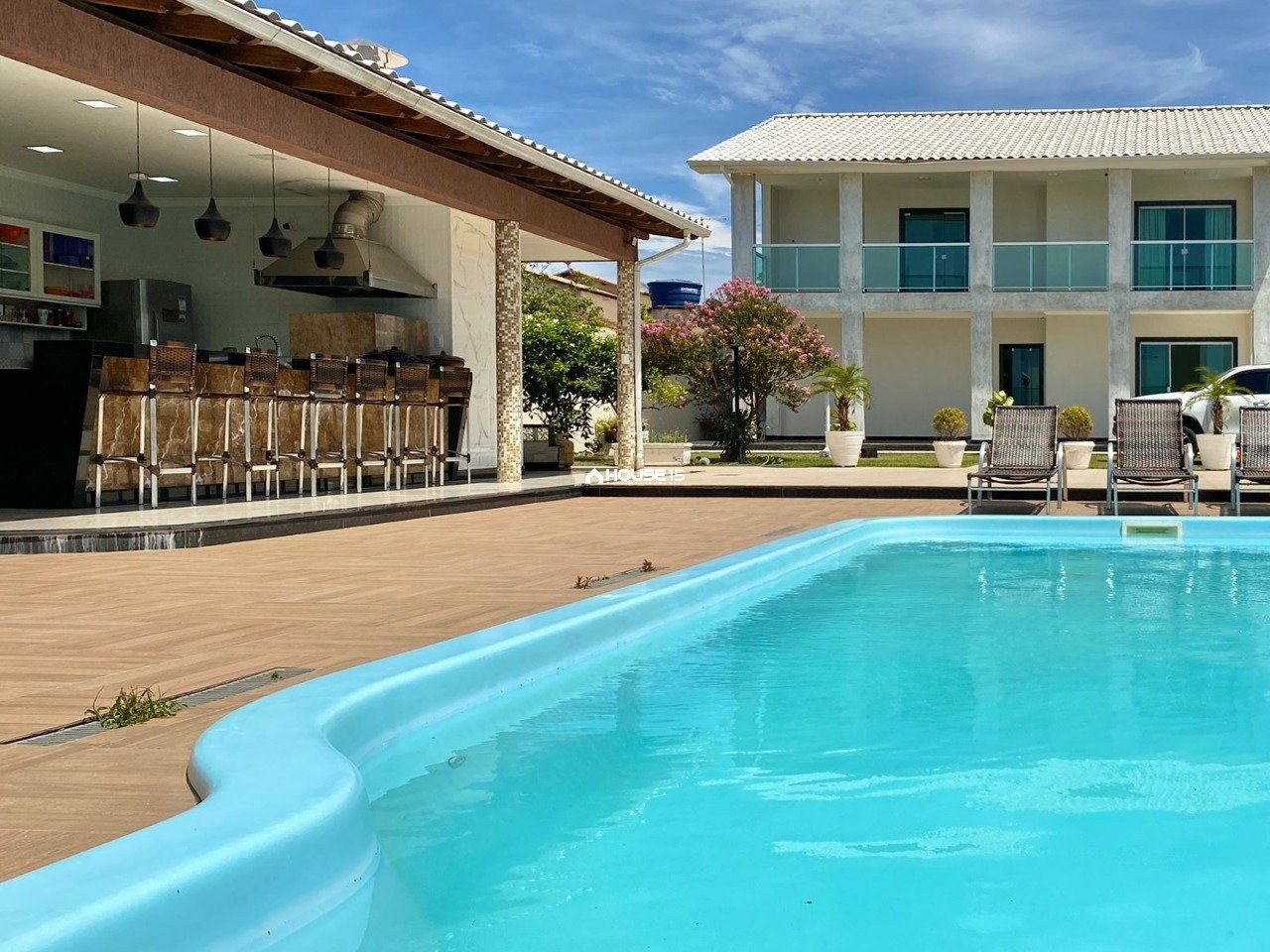 Casa de 7 Quartos à Venda em Santa Mônica - Guarapari - Espírito Santo - Brasil - 8