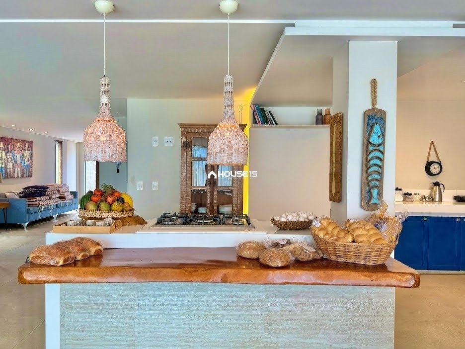 Casa de 7 Quartos à Venda em SANTA MÔNICA - Guarapari - Espírito Santo - Brasil - 5