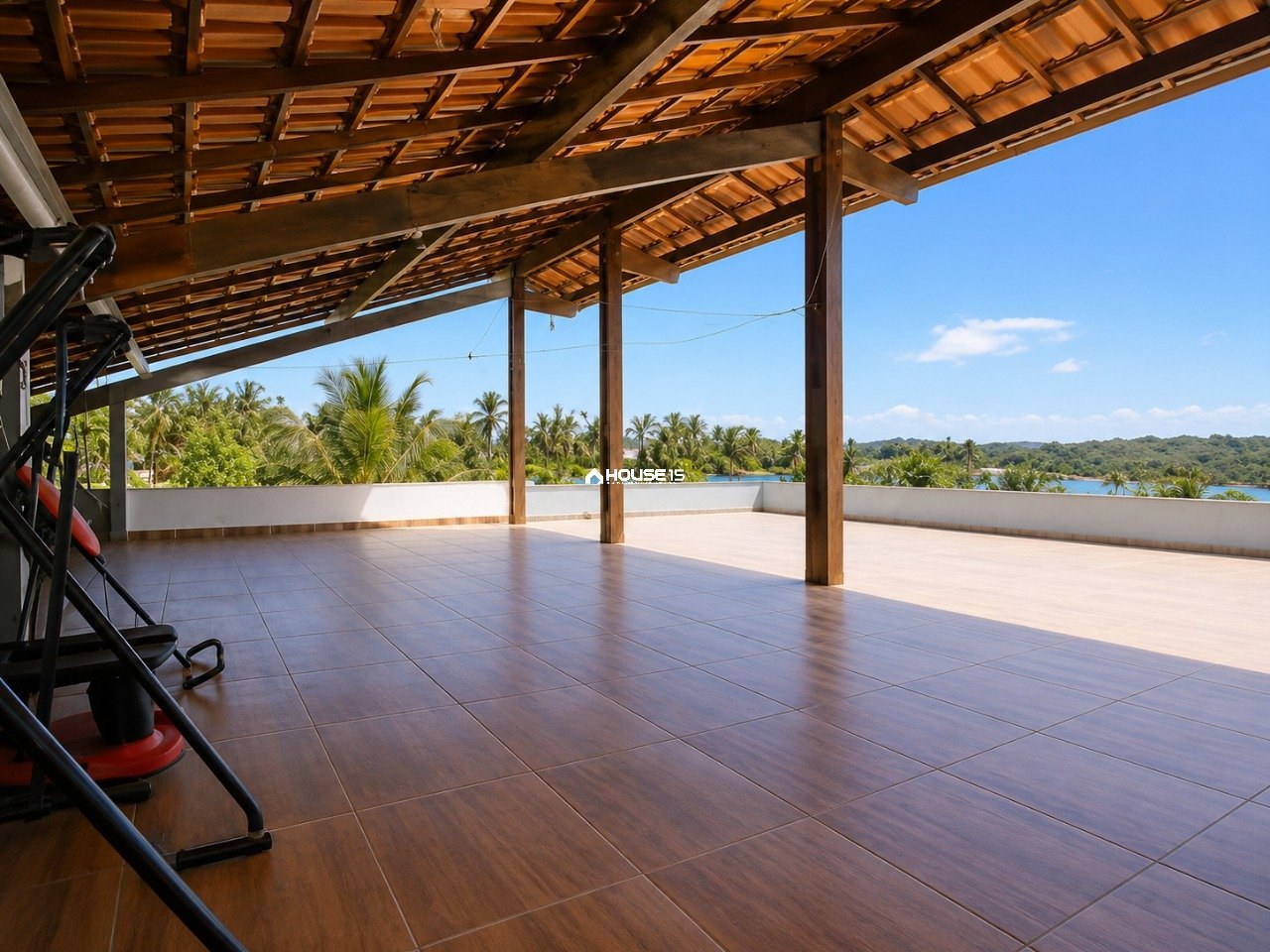 Casa de 8 Quartos à Venda em Lameirão - Guarapari - Espírito Santo - Brasil - 4