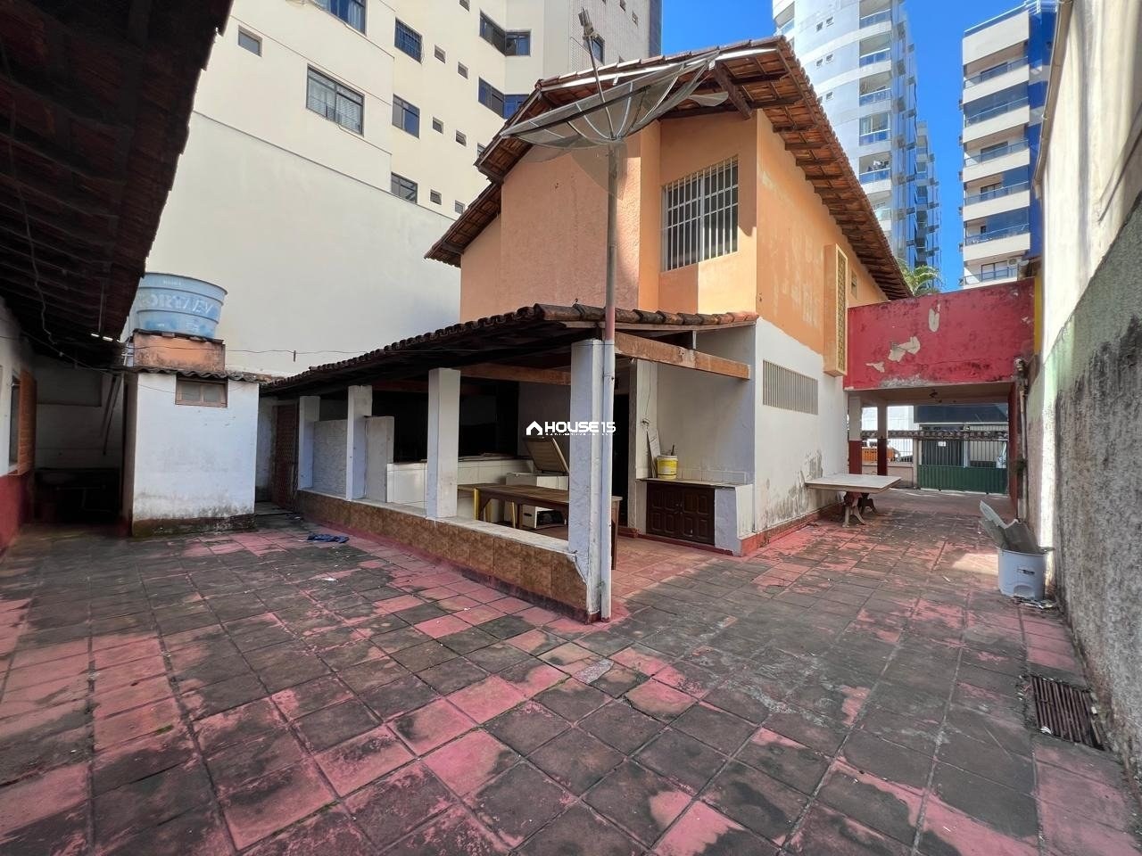 Casa de 8 Quartos à Venda na Praia do Morro - Guarapari - Espírito Santo - Brasil - 7