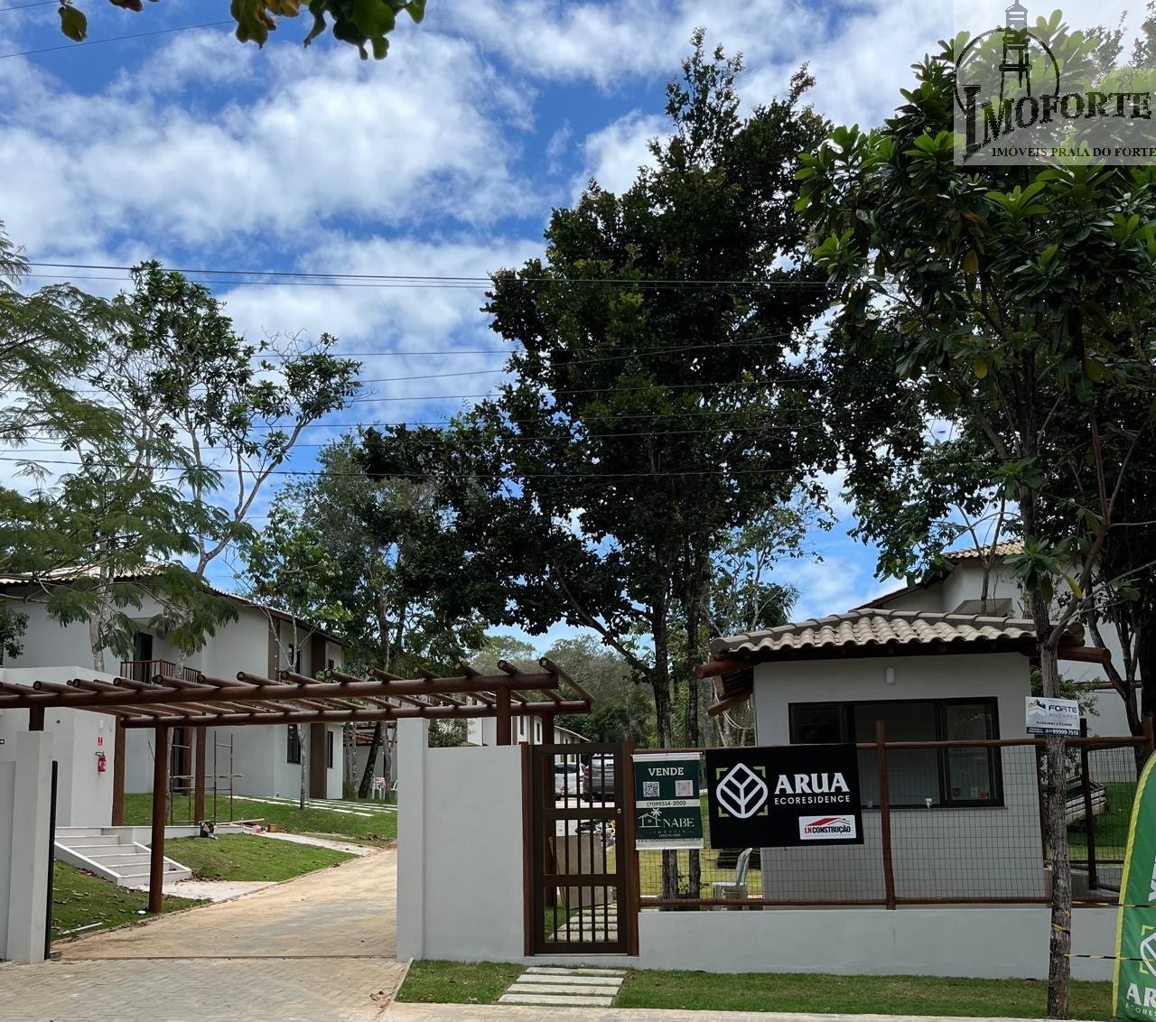 Casa em Condomínio com 2 Suítes à Venda em Açu da Torre – Mata de São João – BA - 2