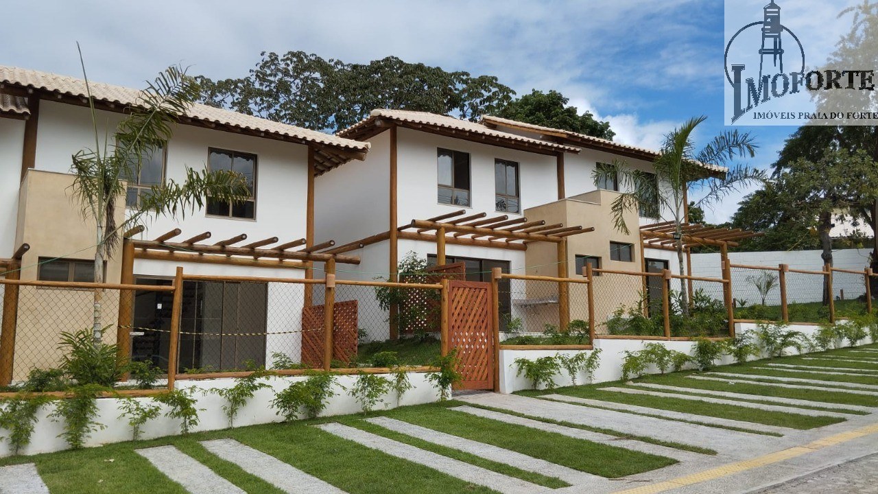 Casa em Condomínio com 2 Suítes à Venda em Imbassaí – Mata de São João – BA - 2