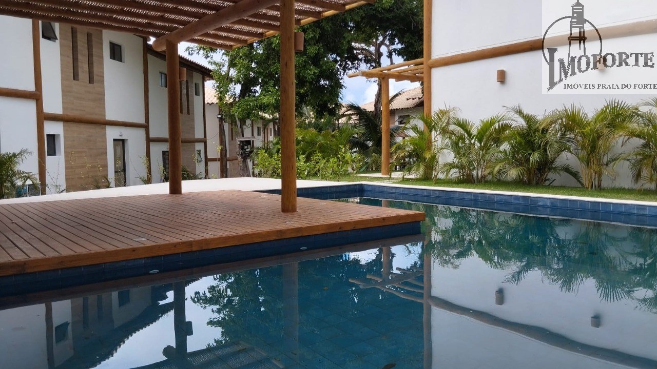 Casa em Condomínio com 2 Suítes à Venda em Imbassaí – Mata de São João – BA - 3
