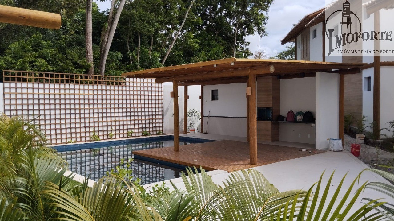 Casa em Condomínio com 2 Suítes à Venda em Imbassaí – Mata de São João – BA - 6