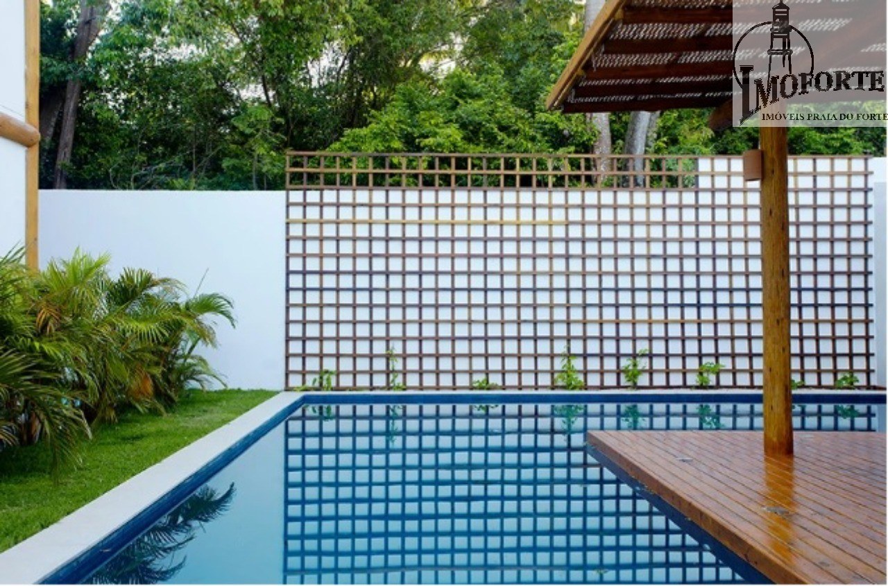 Casa em Condomínio com 2 Suítes à Venda em Imbassaí – Mata de São João – BA - 8