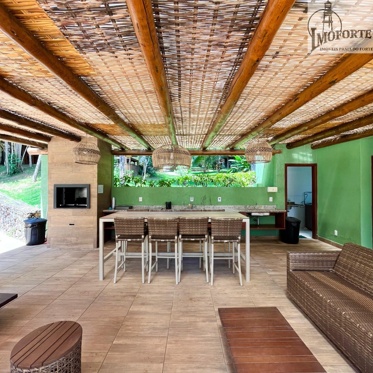 Casa em Condomínio com 2 Suítes à Venda em Praia do Forte – Mata de São João – BA - 4
