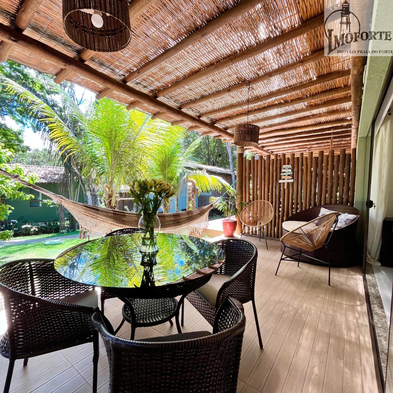 Casa em Condomínio com 2 Suítes à Venda em Praia do Forte – Mata de São João – BA - 5