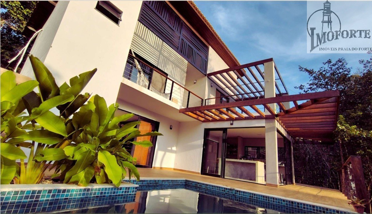 Casa em Condomínio com 3 Suítes à Venda em Açu da Torre – Mata de São João – BA - 1