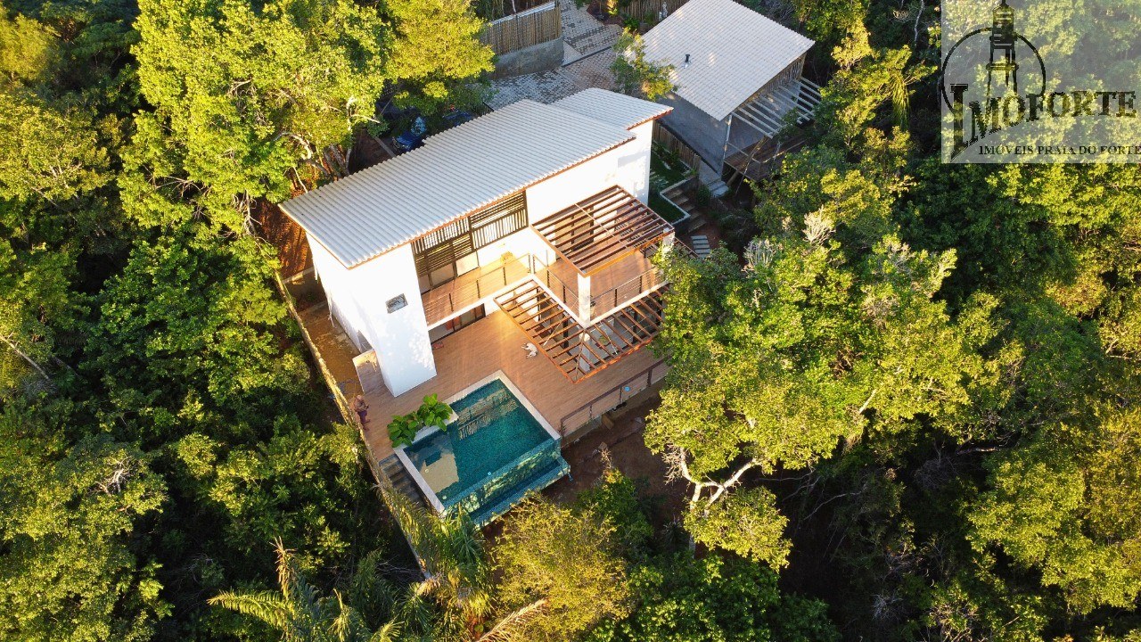 Casa em Condomínio com 3 Suítes à Venda em Açu da Torre – Mata de São João – BA - 4