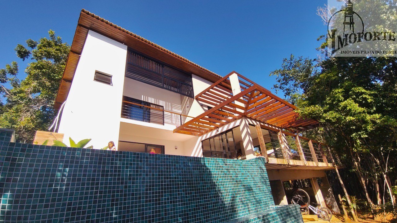 Casa em Condomínio com 3 Suítes à Venda em Açu da Torre – Mata de São João – BA - 5