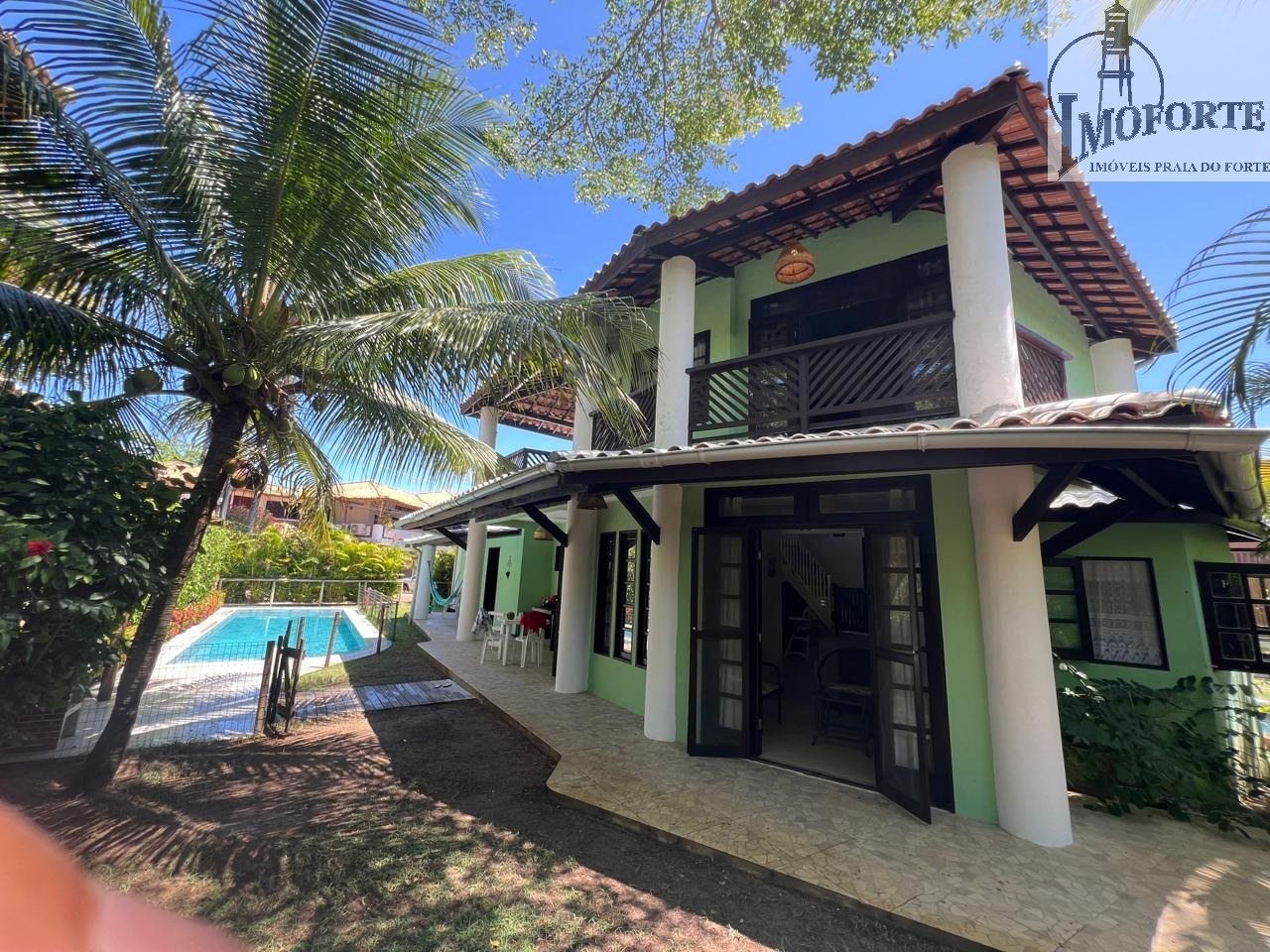 Casa em Condomínio com 3 Suítes à Venda em Praia do Forte – Mata de São João – BA - 1