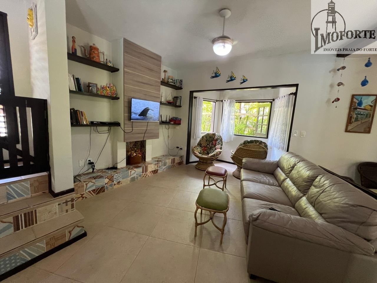 Casa em Condomínio com 3 Suítes à Venda em Praia do Forte – Mata de São João – BA - 3