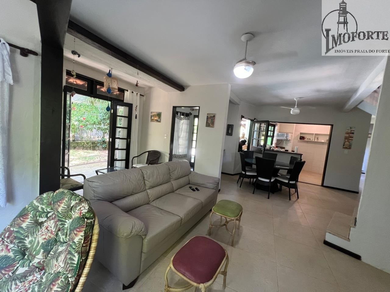 Casa em Condomínio com 3 Suítes à Venda em Praia do Forte – Mata de São João – BA - 4