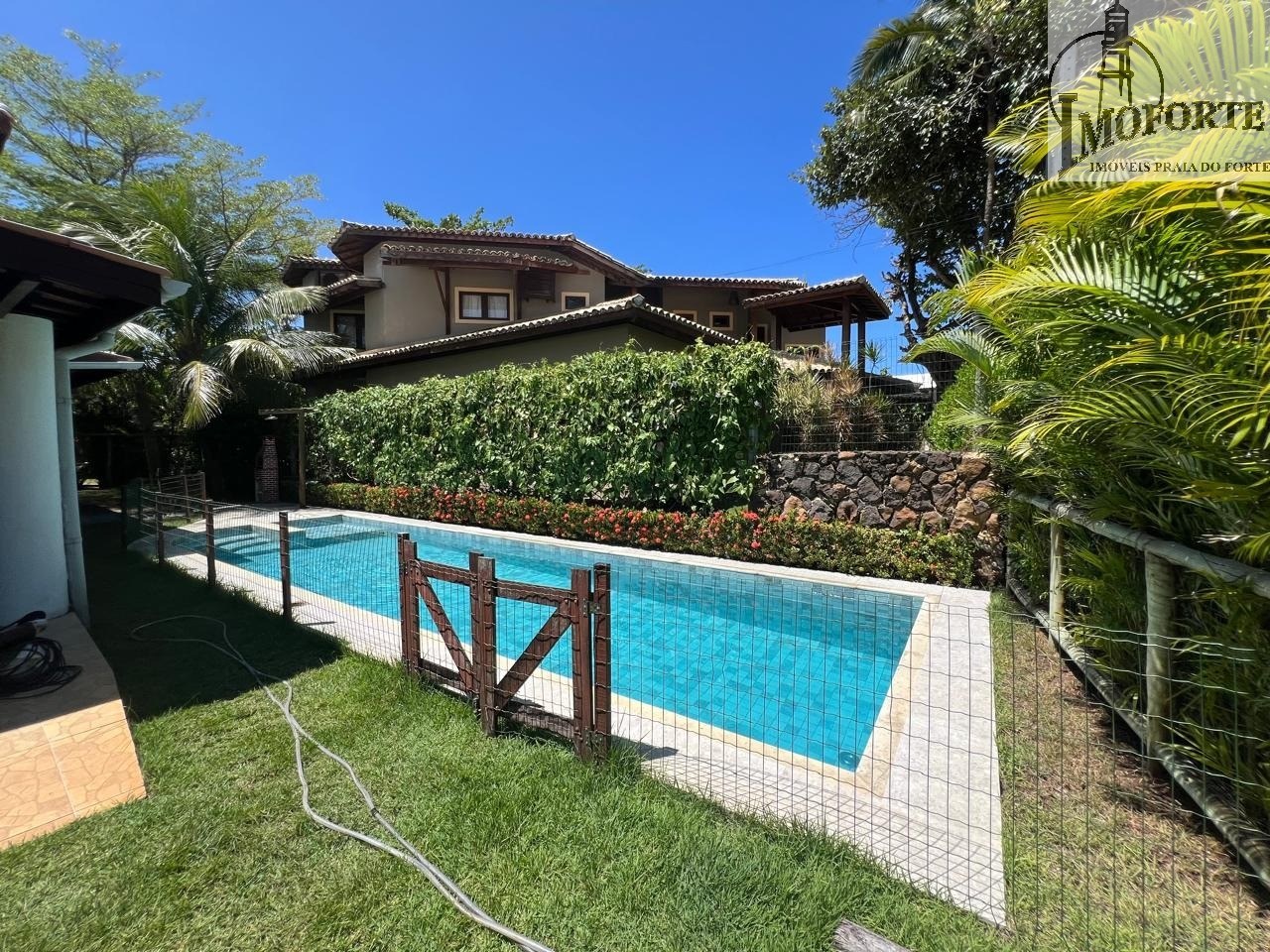 Casa em Condomínio com 3 Suítes à Venda em Praia do Forte – Mata de São João – BA - 8