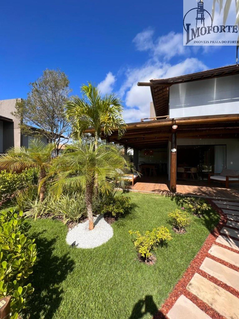 Casa em Condomínio com 3 Suítes à Venda em Praia do Forte – Mata de São João – BA - 5