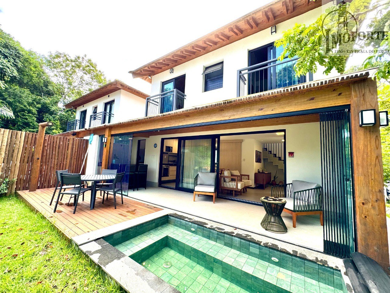 Casa em Condomínio com 3 Suítes à Venda em Praia do Forte – Mata de São João – BA - 3
