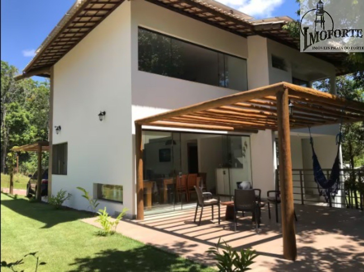 Casa em Condomínio com 4 Suítes à Venda em Açu da Torre – Mata de São João – BA - 2