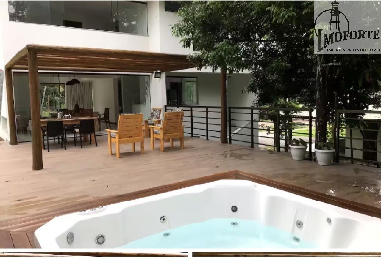 Casa em Condomínio com 4 Suítes à Venda em Açu da Torre – Mata de São João – BA - 8