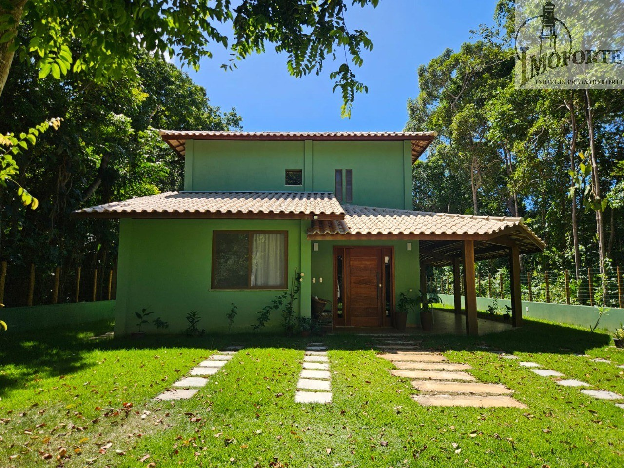Casa em Condomínio com 4 Suítes à Venda em Açu da Torre – Mata de São João – BA - 2