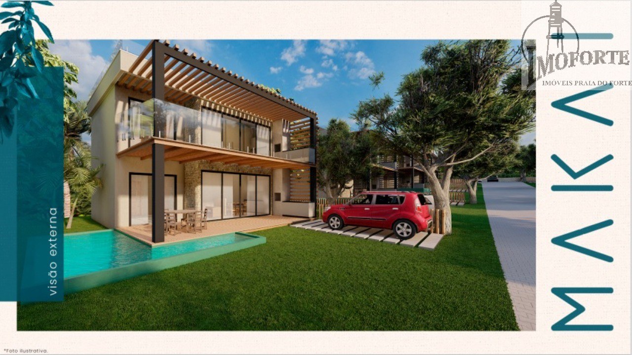 Casa em Condomínio com 4 Suítes à Venda em Açu da Torre – Mata de São João – BA - 6