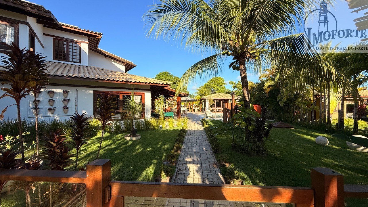 Casa em Condomínio com 4 Suítes à Venda em Imbassaí – Mata de São João – BA - 2