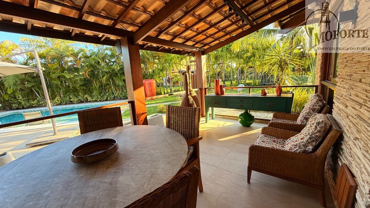 Casa em Condomínio com 4 Suítes à Venda em Imbassaí – Mata de São João – BA - 6