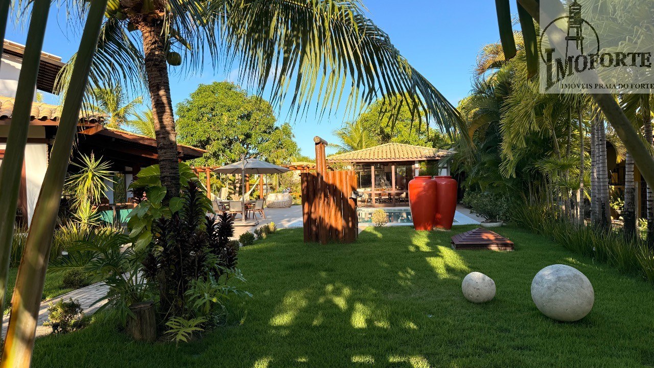 Casa em Condomínio com 4 Suítes à Venda em Imbassaí – Mata de São João – BA - 8