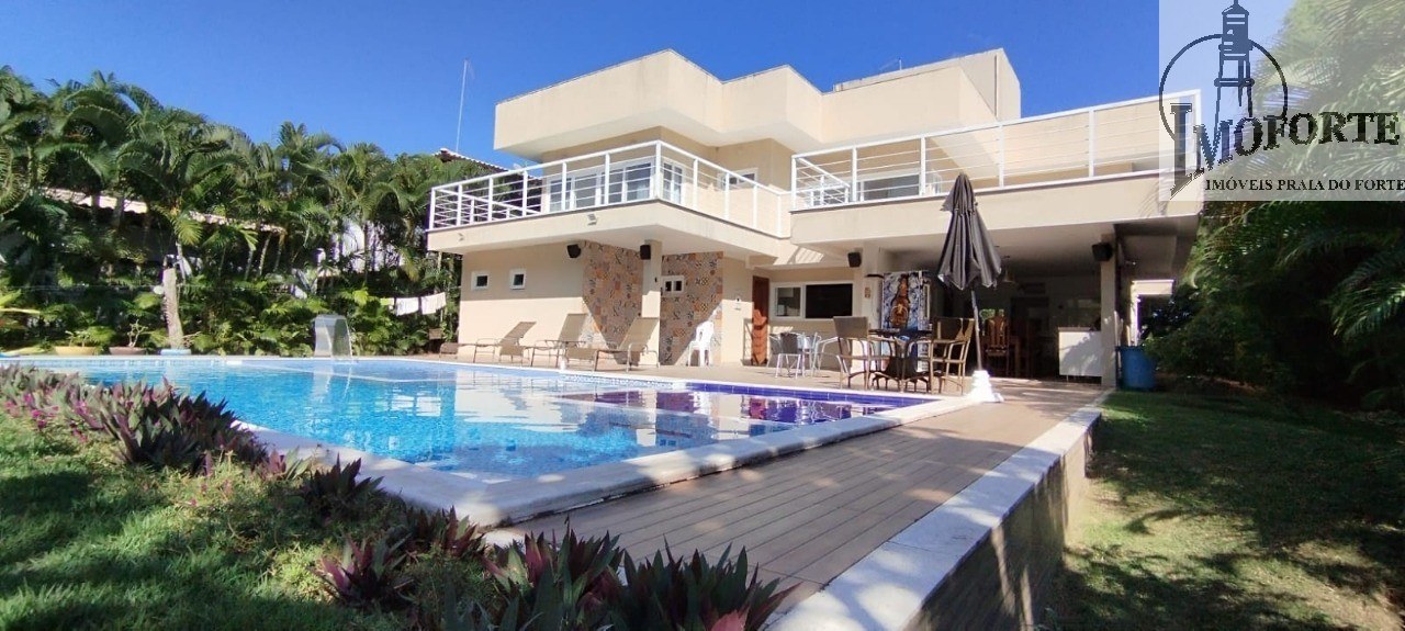 Casa em Condomínio com 4 Suítes à Venda em Itacimirim – Camaçari – BA - 1