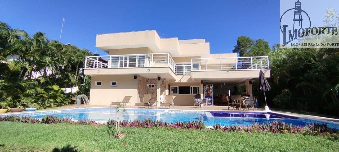 Casa em Condomínio com 4 Suítes à Venda em Itacimirim – Camaçari – BA - 2