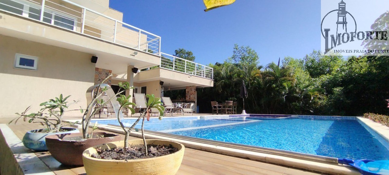 Casa em Condomínio com 4 Suítes à Venda em Itacimirim – Camaçari – BA - 3