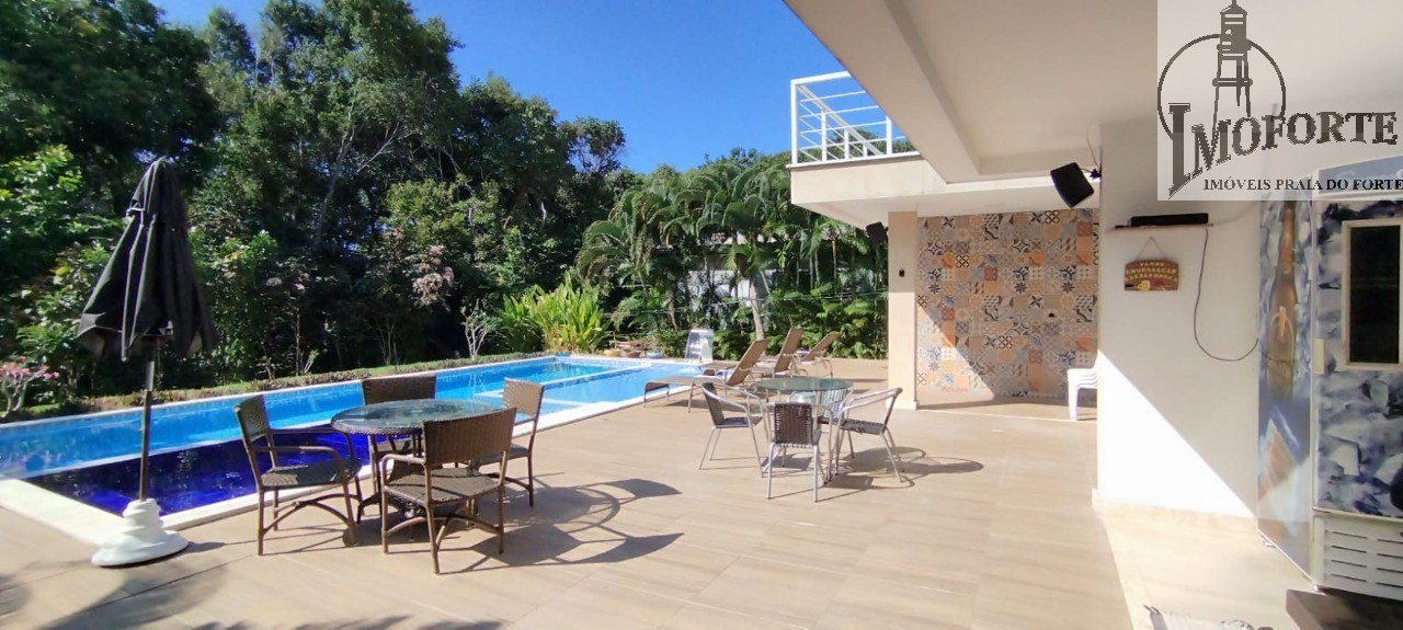 Casa em Condomínio com 4 Suítes à Venda em Itacimirim – Camaçari – BA - 4