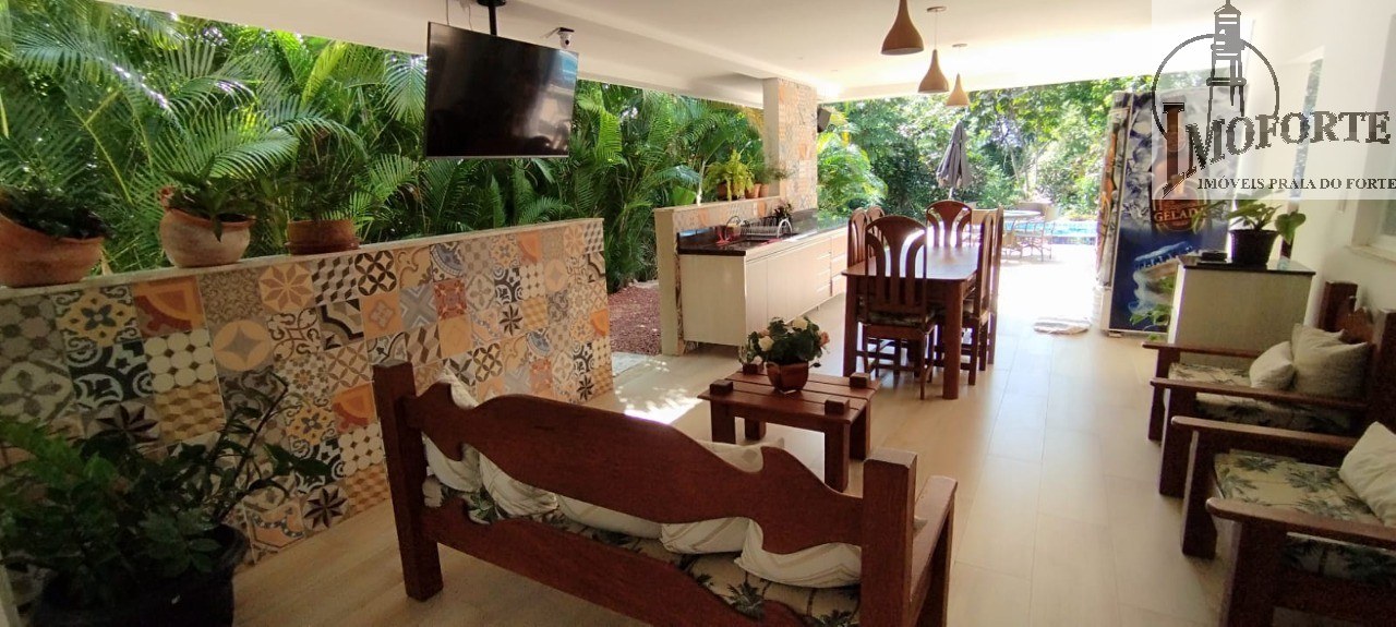 Casa em Condomínio com 4 Suítes à Venda em Itacimirim – Camaçari – BA - 6