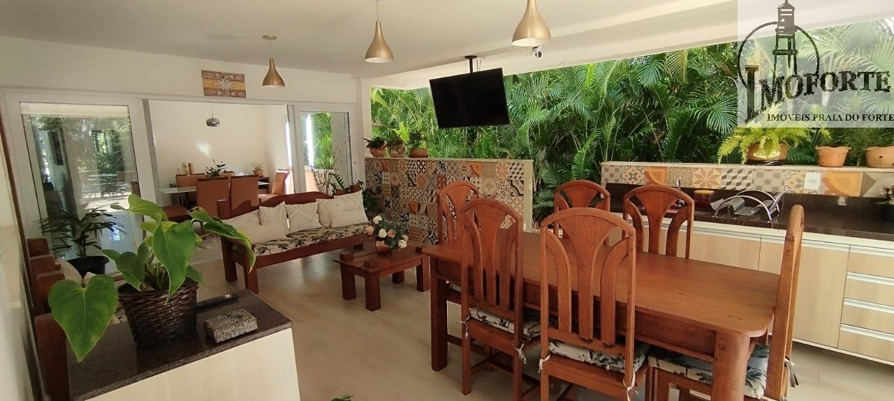 Casa em Condomínio com 4 Suítes à Venda em Itacimirim – Camaçari – BA - 8