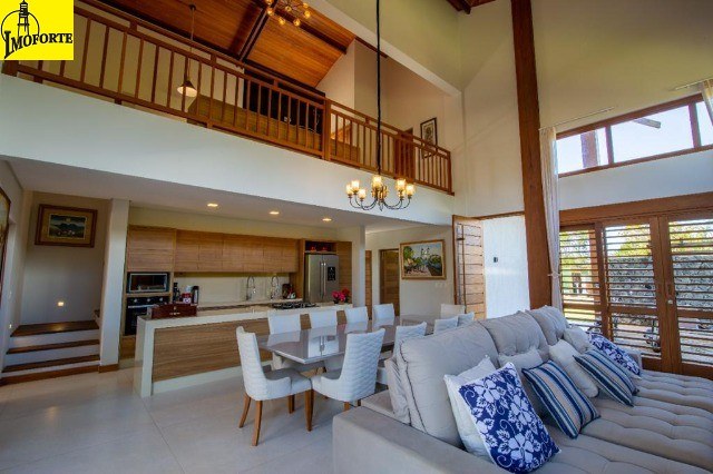 Casa em Condomínio com 4 Suítes à Venda em Praia do Forte – Mata de São João – BA - 5