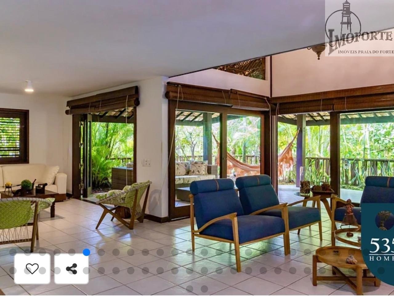 Casa em Condomínio com 4 Suítes à Venda em Praia do Forte – Mata de São João – BA - 4