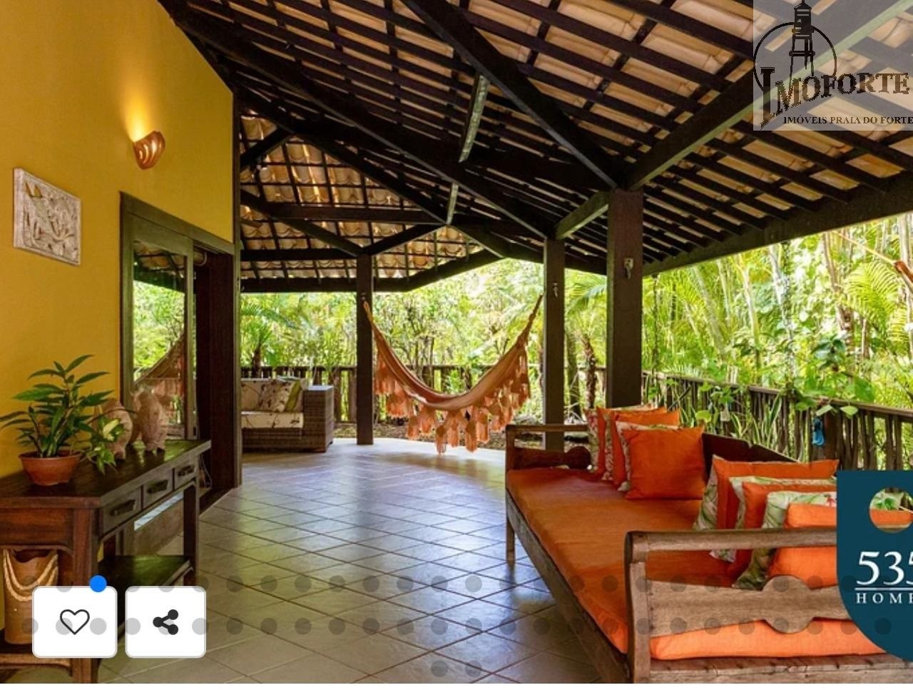 Casa em Condomínio com 4 Suítes à Venda em Praia do Forte – Mata de São João – BA - 5