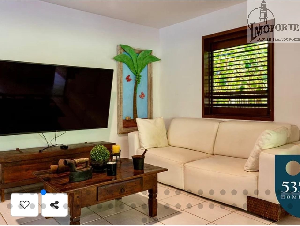 Casa em Condomínio com 4 Suítes à Venda em Praia do Forte – Mata de São João – BA - 8